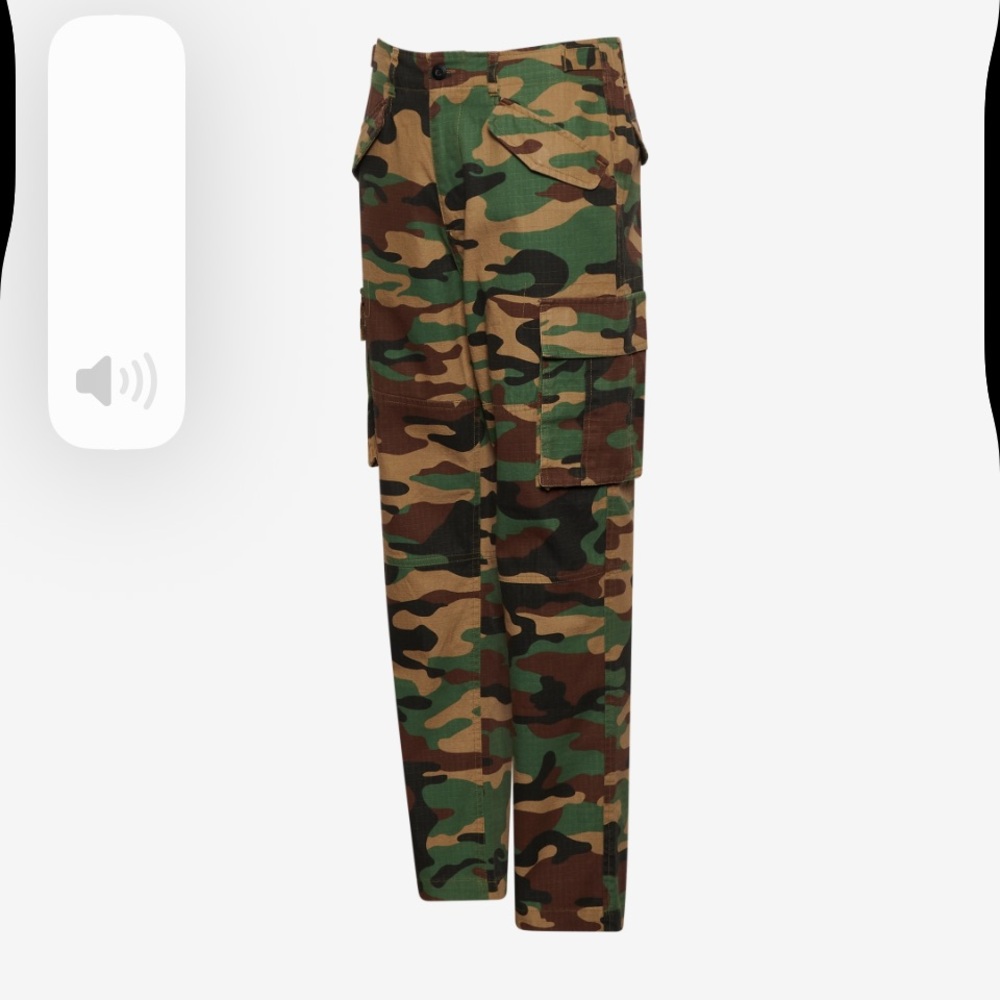 LCKR Footlocker Boys Camouflage Cargo Pants